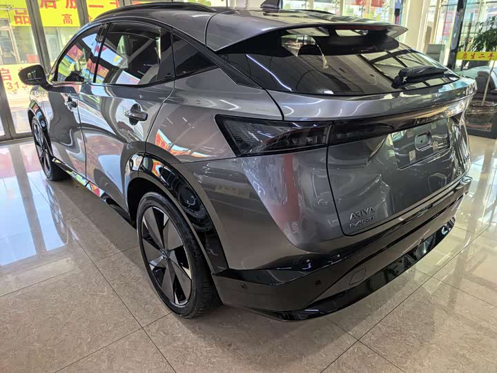 Nissan Ariya EV 2022 2022款 四驱高性能顶配版