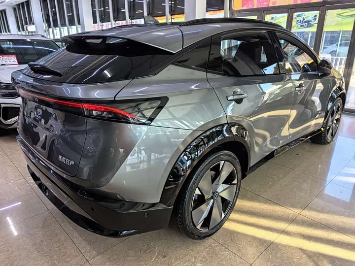 Nissan Ariya EV 2022 2022款 四驱高性能顶配版
