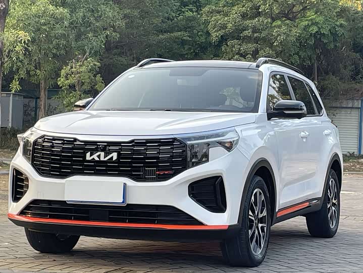2021 Kia Sportage GT-line