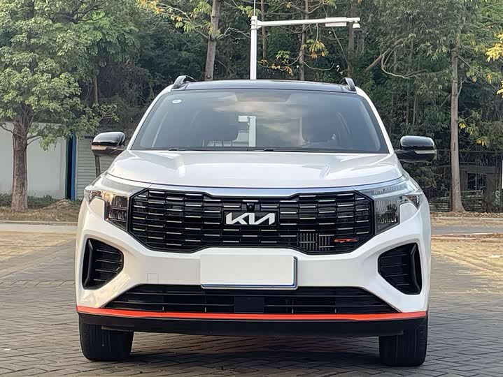 2021 Kia Sportage GT-line