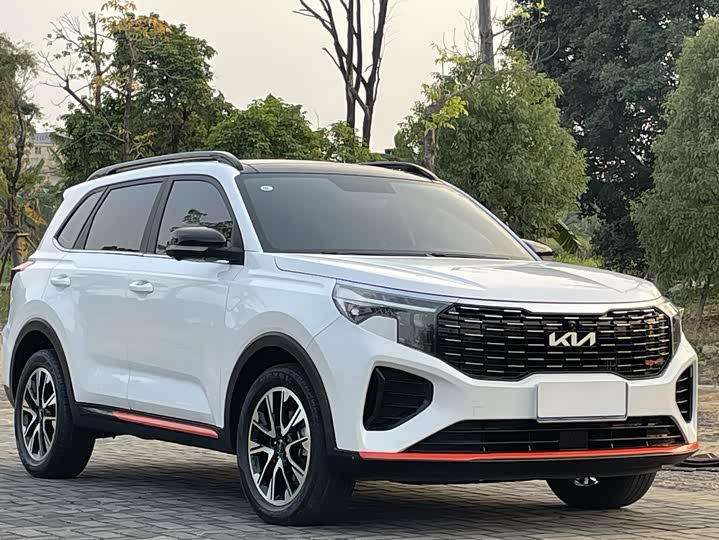 2021 Kia Sportage GT-line