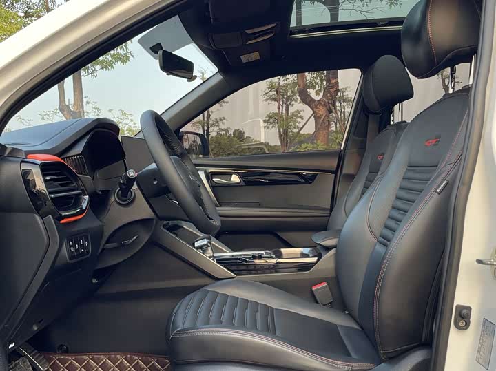 2021 Kia Sportage GT-line