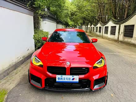 BMW M2 2023 2023款 M2