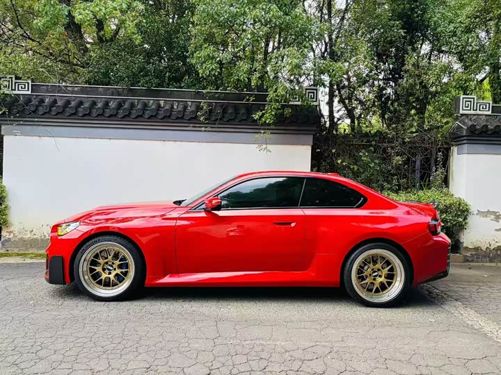 BMW M2 2023 2023款 M2