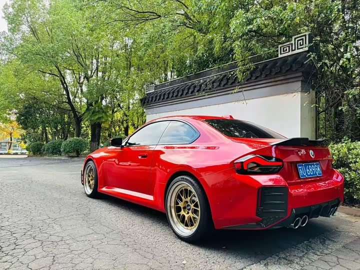 BMW M2 2023 2023款 M2