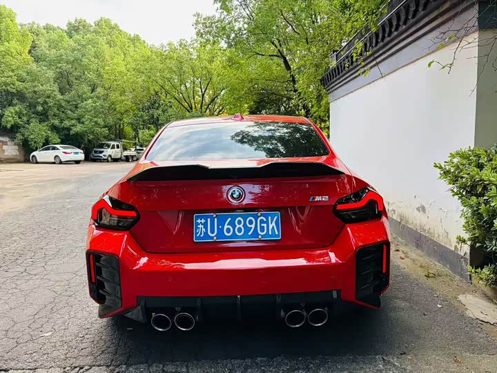 BMW M2 2023 2023款 M2