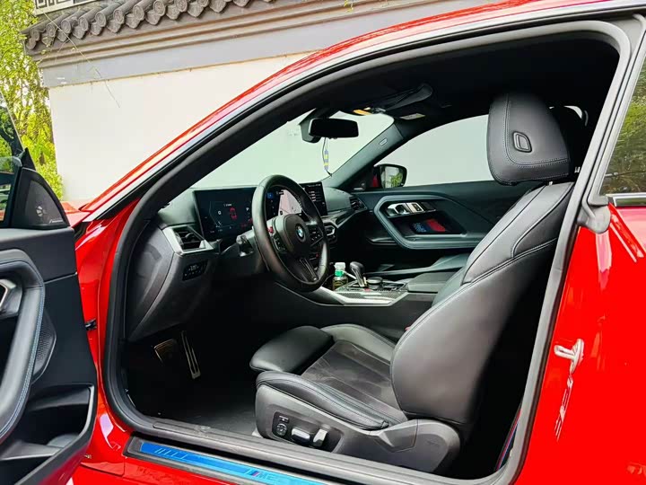 BMW M2 2023 2023款 M2