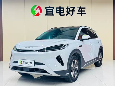 BYD Sea Lion 05 EV 2025 2025款 520KM智航版