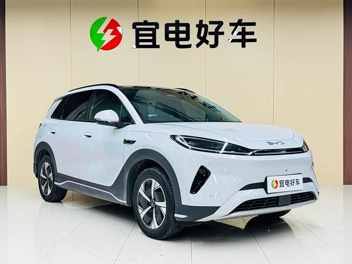 BYD Sea Lion 05 EV 2025 2025款 520KM智航版