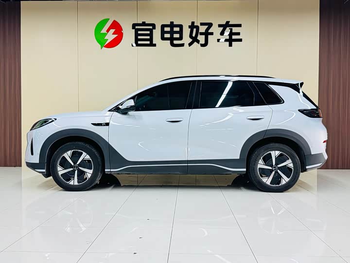 BYD Sea Lion 05 EV 2025 2025款 520KM智航版