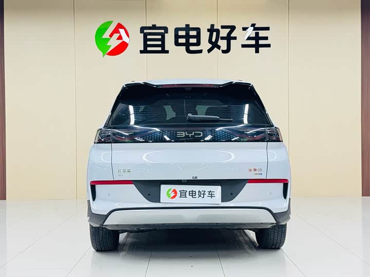 BYD Sea Lion 05 EV 2025 2025款 520KM智航版