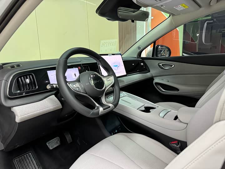 BYD Sea Lion 05 EV 2025 2025款 520KM智航版