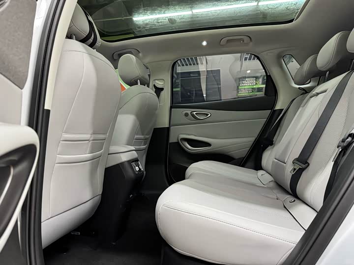 BYD Sea Lion 05 EV 2025 2025款 520KM智航版