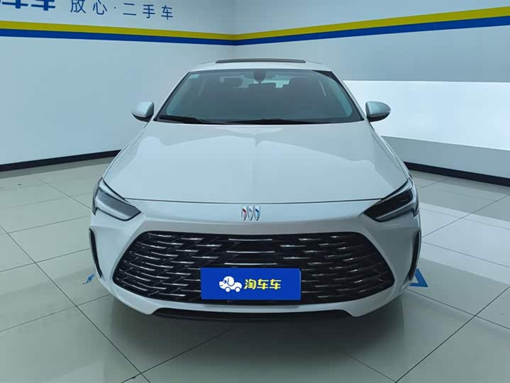 Buick Regal 2024 2024款 25T 超享版