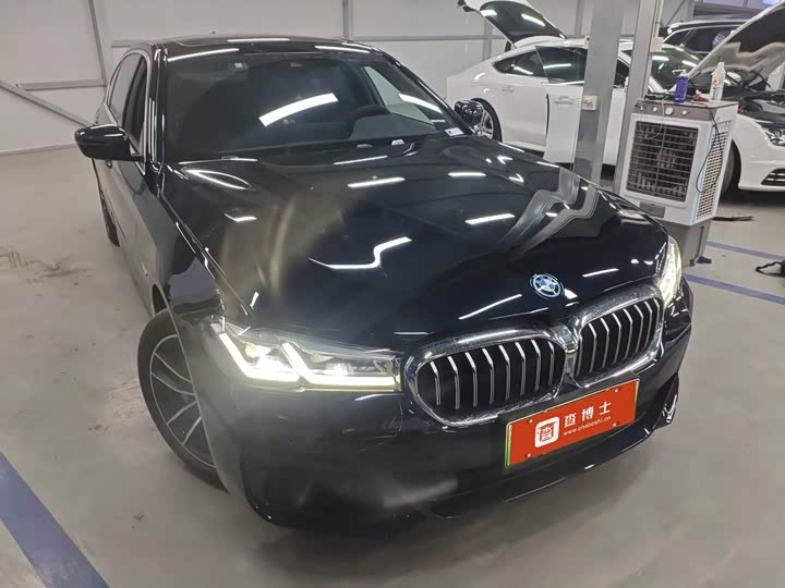 BMW 5 Series Hybrid 2022 2022款 535Le M运动套装