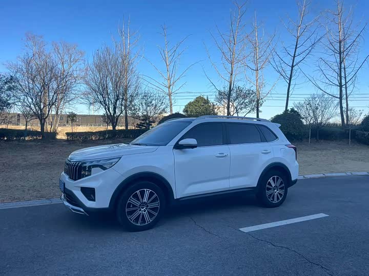 Kia Sportage GT-line 2021 2021款 Ace 2.0L 精彩版