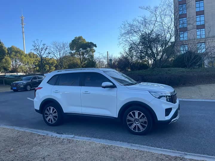 Kia Sportage GT-line 2021 2021款 Ace 2.0L 精彩版
