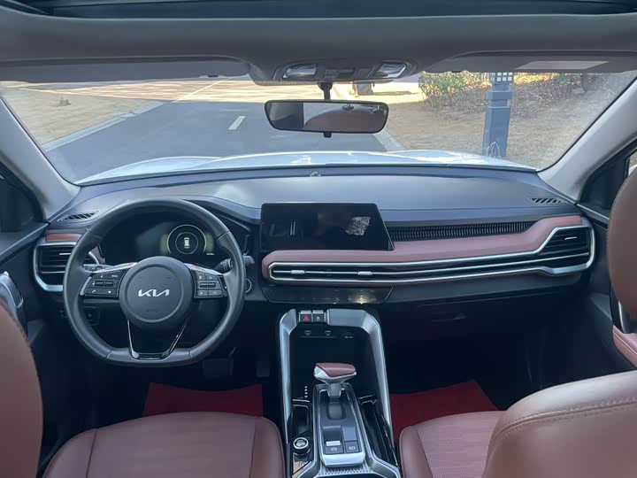 Kia Sportage GT-line 2021 2021款 Ace 2.0L 精彩版