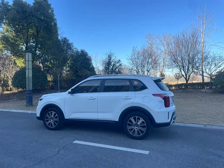 Kia Sportage GT-line 2021 2021款 Ace 2.0L 精彩版