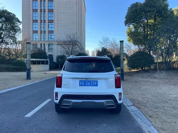 Kia Sportage GT-line 2021 2021款 Ace 2.0L 精彩版
