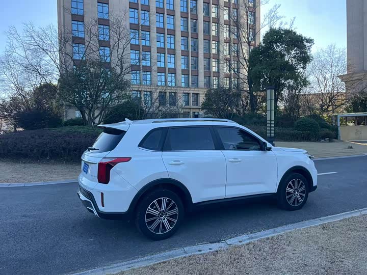 Kia Sportage GT-line 2021 2021款 Ace 2.0L 精彩版