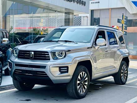 2024 Tank 700 Hybrid