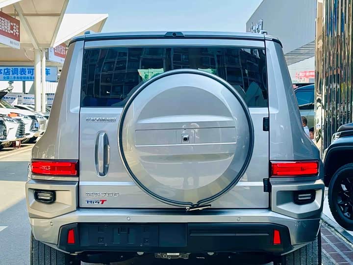 2024 Tank 700 Hybrid