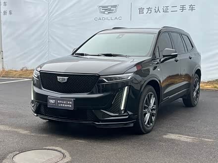 2025 Cadillac XT6