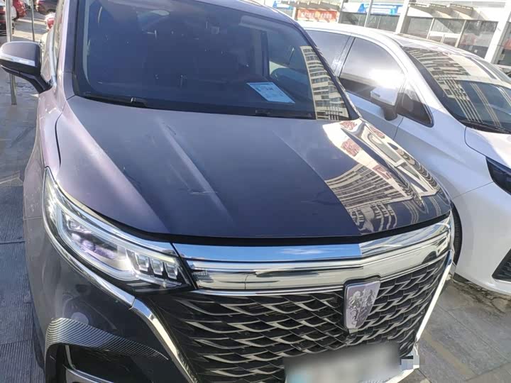 Roewe iMax 8 2022 2022款 400TGI 旗舰版