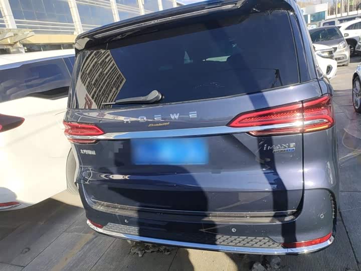 Roewe iMax 8 2022 2022款 400TGI 旗舰版