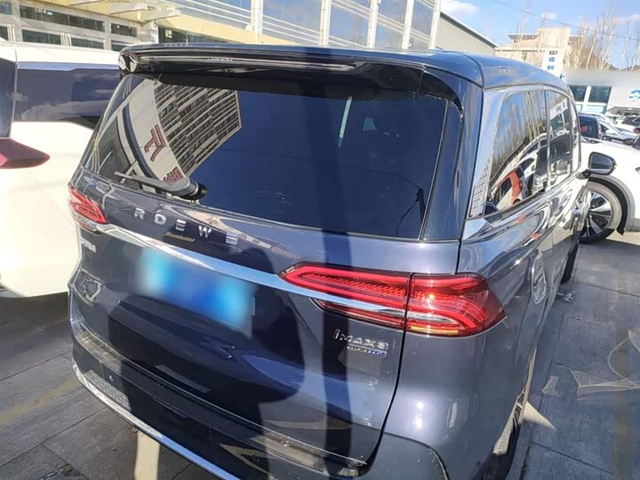 Roewe iMax 8 2022 2022款 400TGI 旗舰版