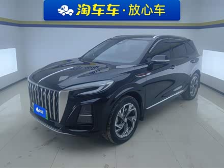 Hongqi HS3 Hybrid 2024 2024款 115km 劲为版