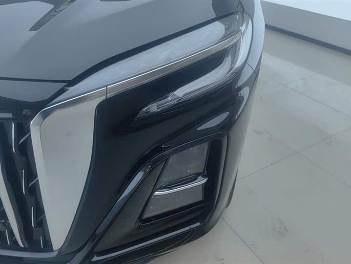 Hongqi HS3 Hybrid 2024 2024款 115km 劲为版