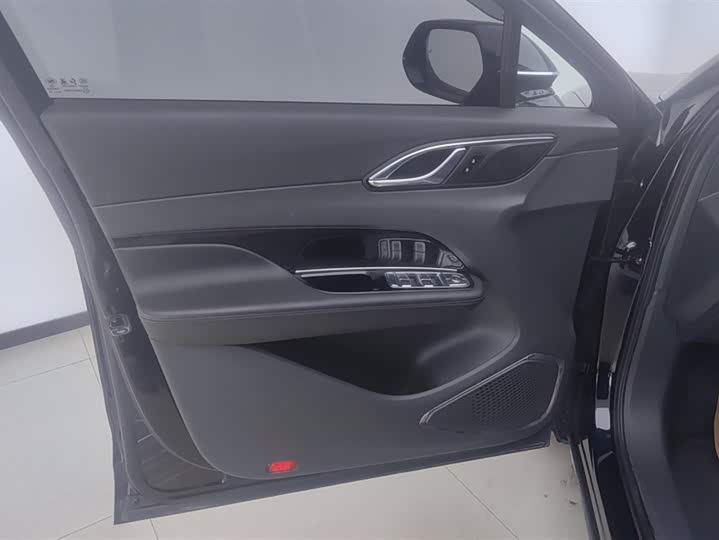 Hongqi HS3 Hybrid 2024 2024款 115km 劲为版