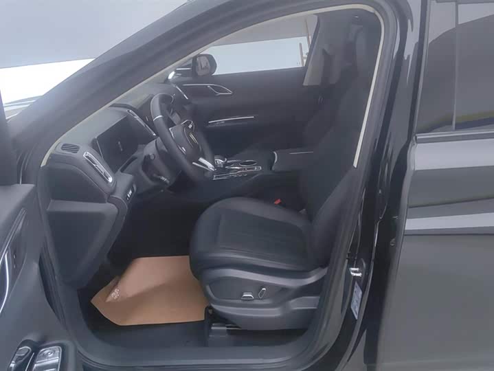 Hongqi HS3 Hybrid 2024 2024款 115km 劲为版