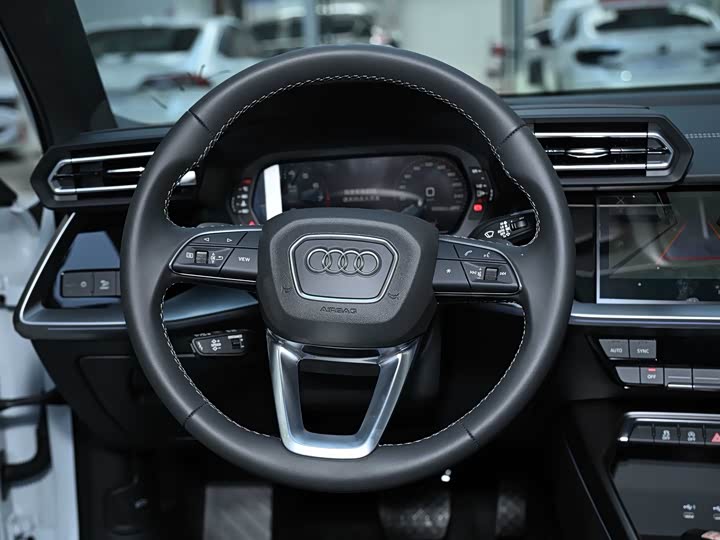 Audi A3 2025 2025款 A3L Limousine 35TFSI 飞驰悦享型