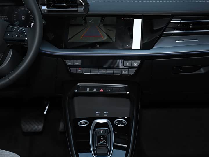 Audi A3 2025 2025款 A3L Limousine 35TFSI 飞驰悦享型