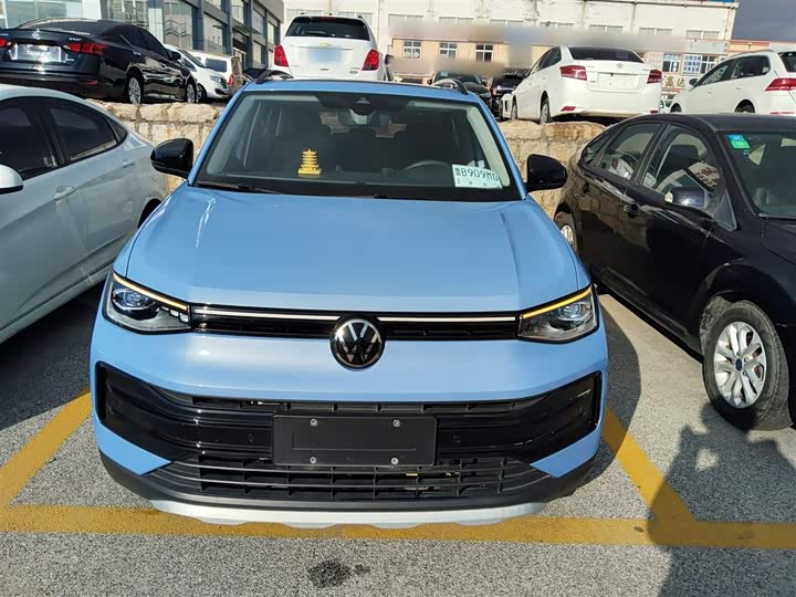 Volkswagen Tharu 2025 2025款 新锐 300TSI 锐享版