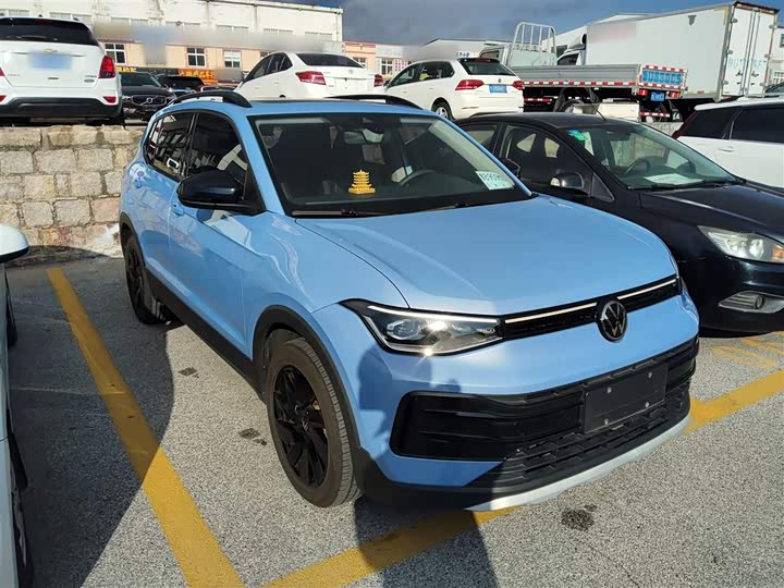 Volkswagen Tharu 2025 2025款 新锐 300TSI 锐享版