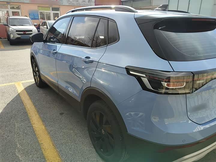 Volkswagen Tharu 2025 2025款 新锐 300TSI 锐享版