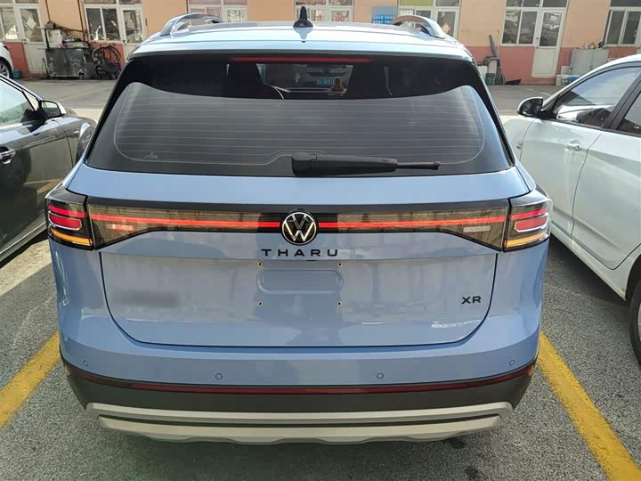 Volkswagen Tharu 2025 2025款 新锐 300TSI 锐享版