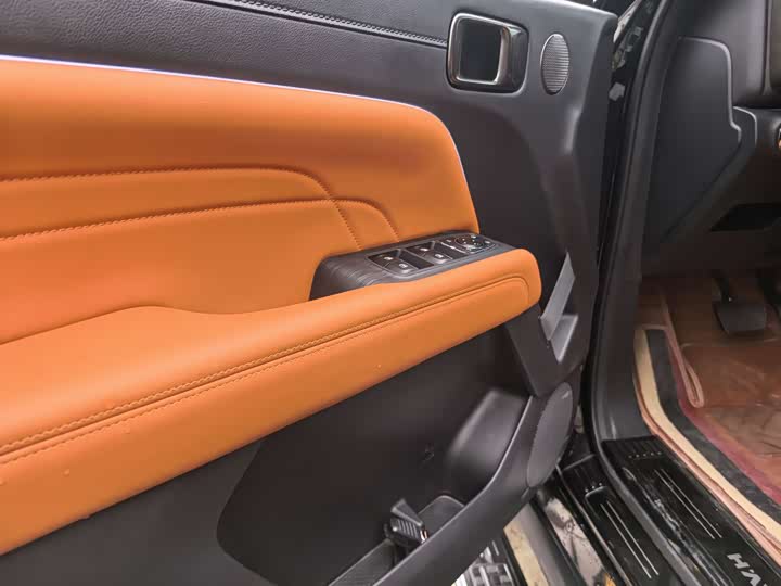 Haval H9 2024 2024款 2.4T 柴油四驱极境版