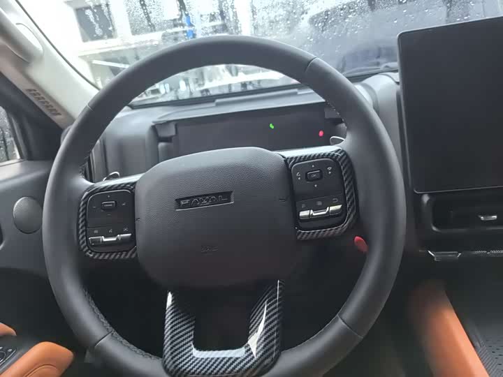 Haval H9 2024 2024款 2.4T 柴油四驱极境版