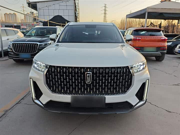 Bestune T99 2020 2020款 20TD 自动尊享型