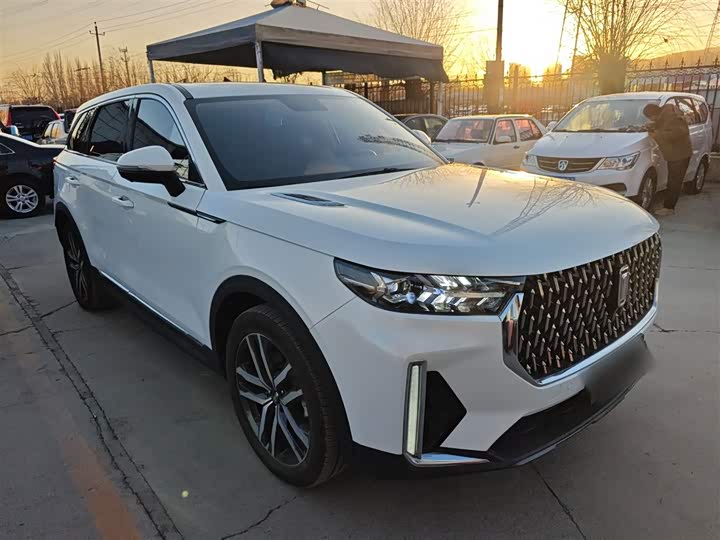 Bestune T99 2020 2020款 20TD 自动尊享型