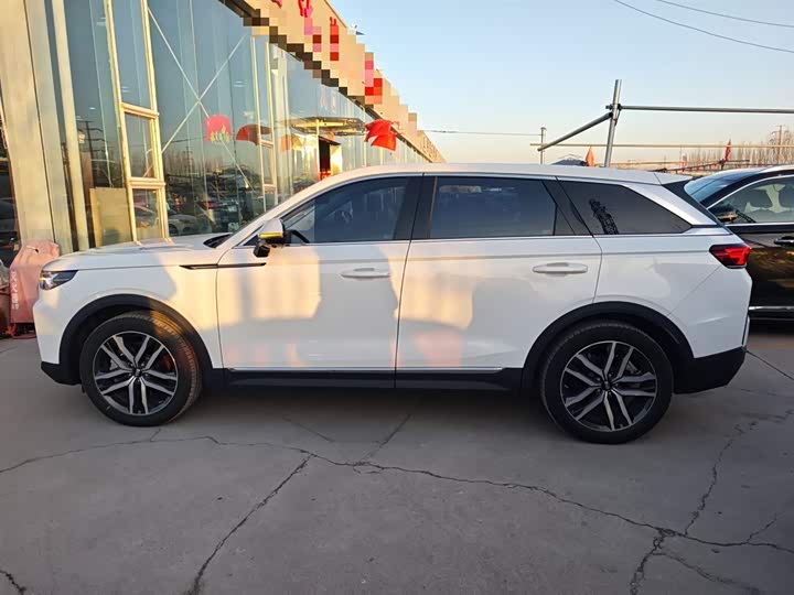 Bestune T99 2020 2020款 20TD 自动尊享型