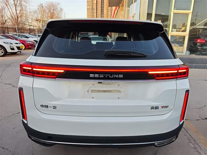 Bestune T99 2020 2020款 20TD 自动尊享型