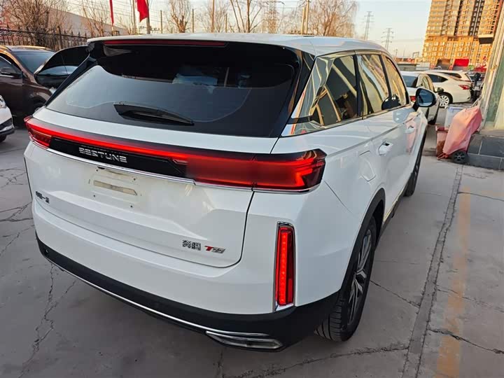 Bestune T99 2020 2020款 20TD 自动尊享型