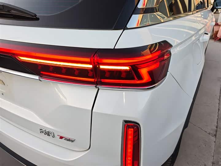 Bestune T99 2020 2020款 20TD 自动尊享型