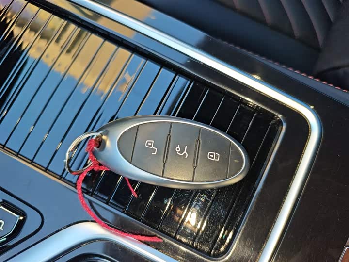 Bestune T99 2020 2020款 20TD 自动尊享型